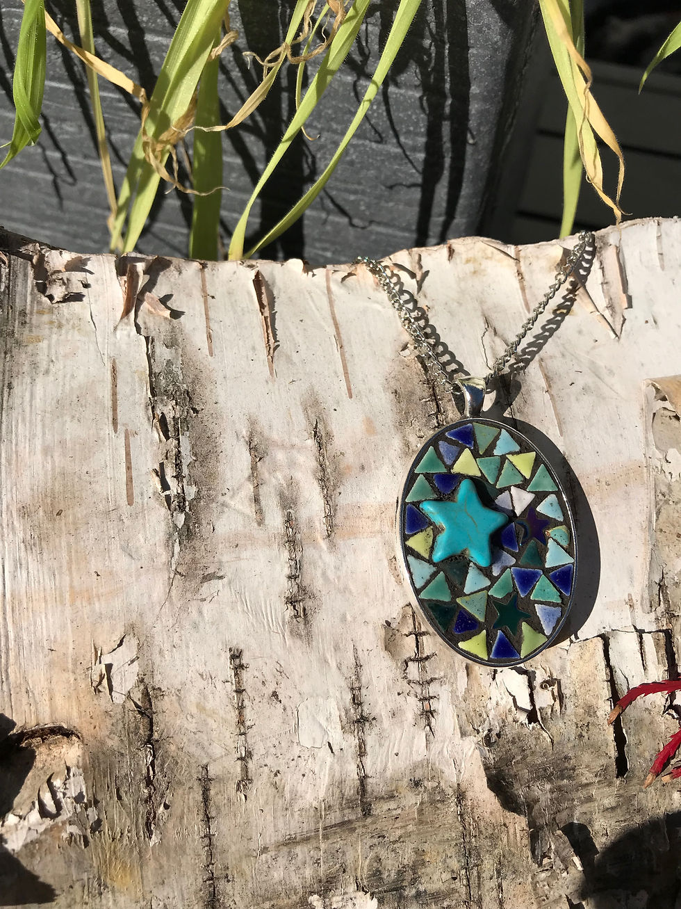 Thumbnail: Oval with Star 1