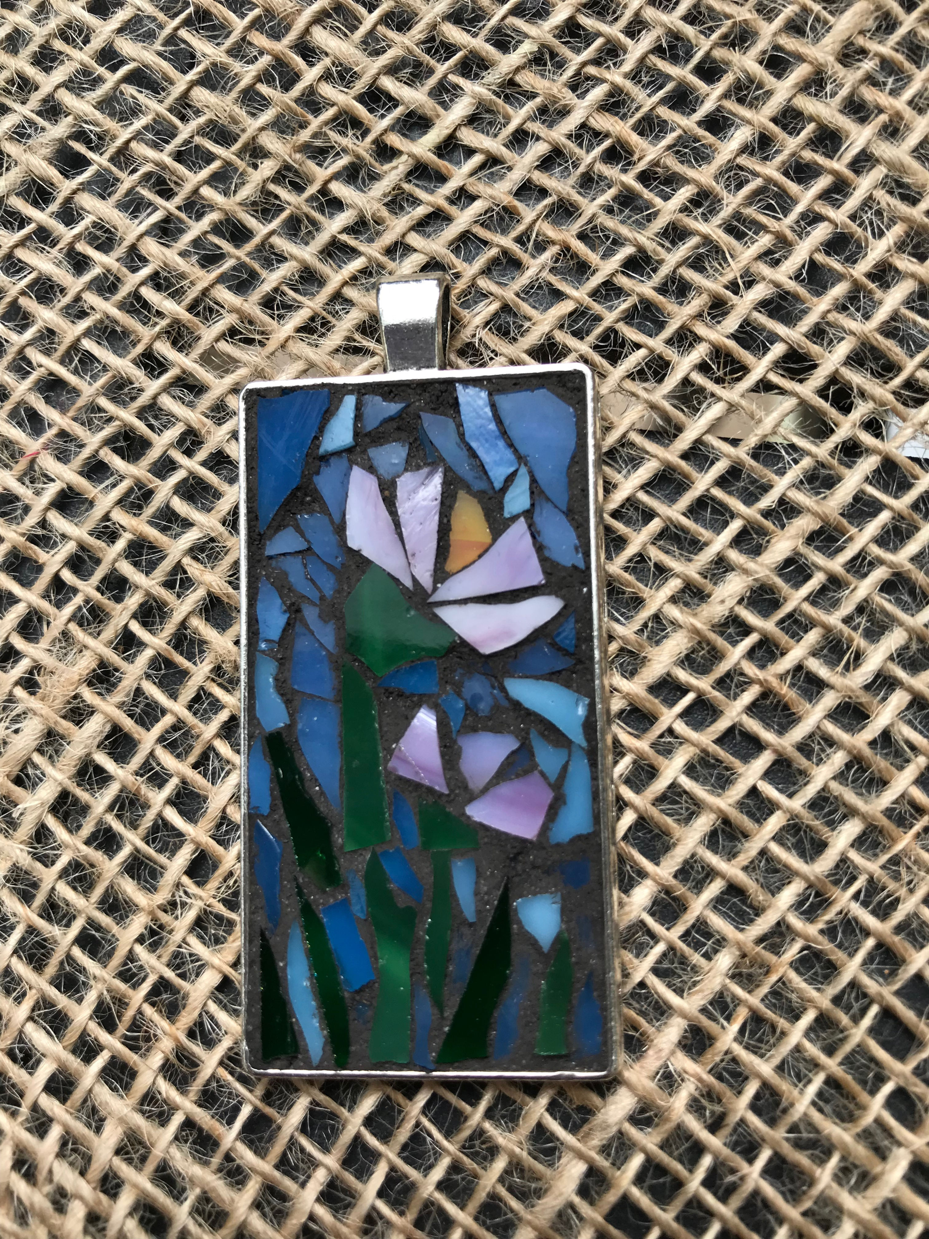 Flowers Pendant
