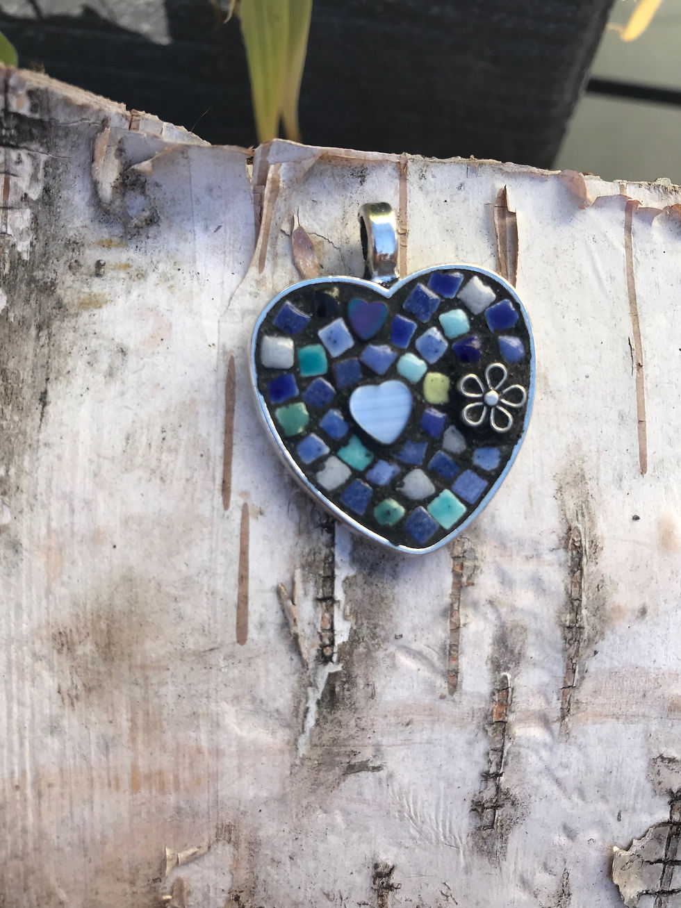 Thumbnail: Small Blue Heart