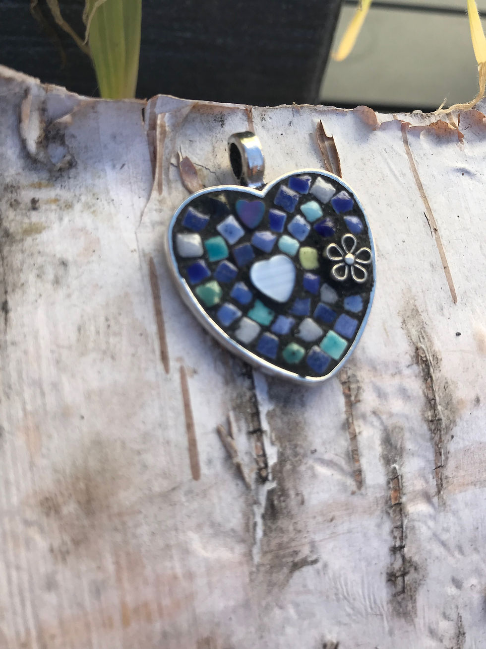 Thumbnail: Small Blue Heart
