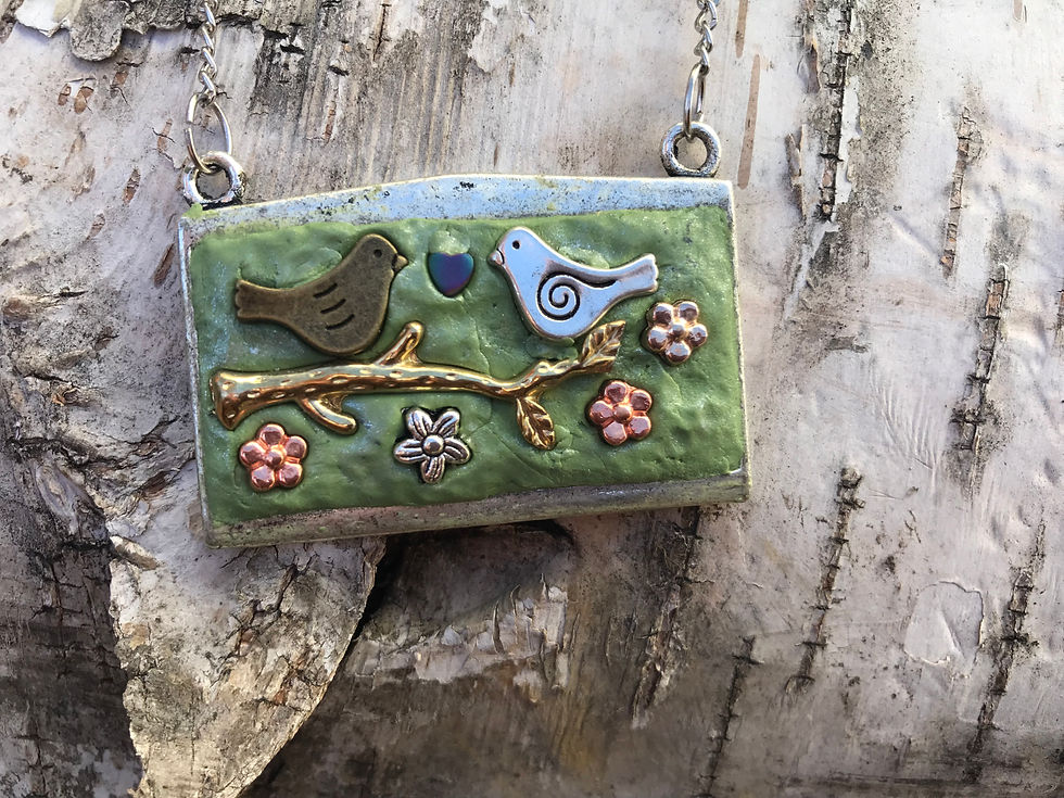 Thumbnail: Love Birds 3