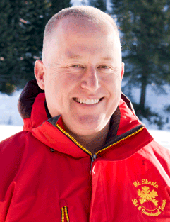 Mt. Shasta Ski & Snowboard Team Announces New Director