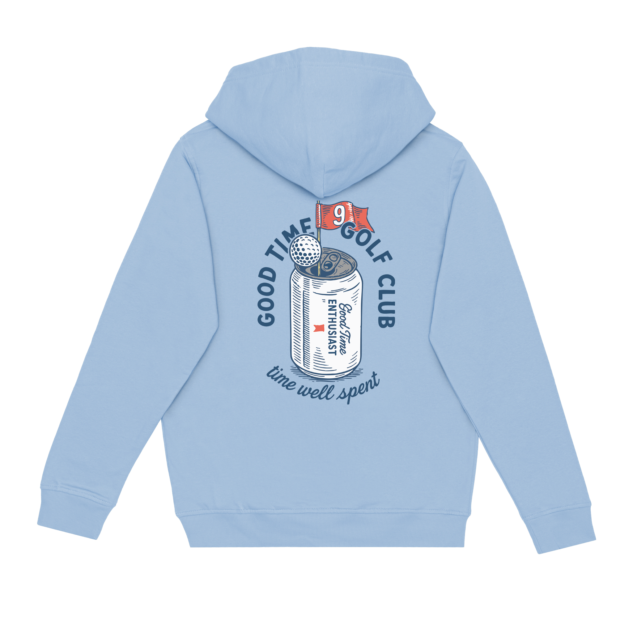 Golf Club Hoodie