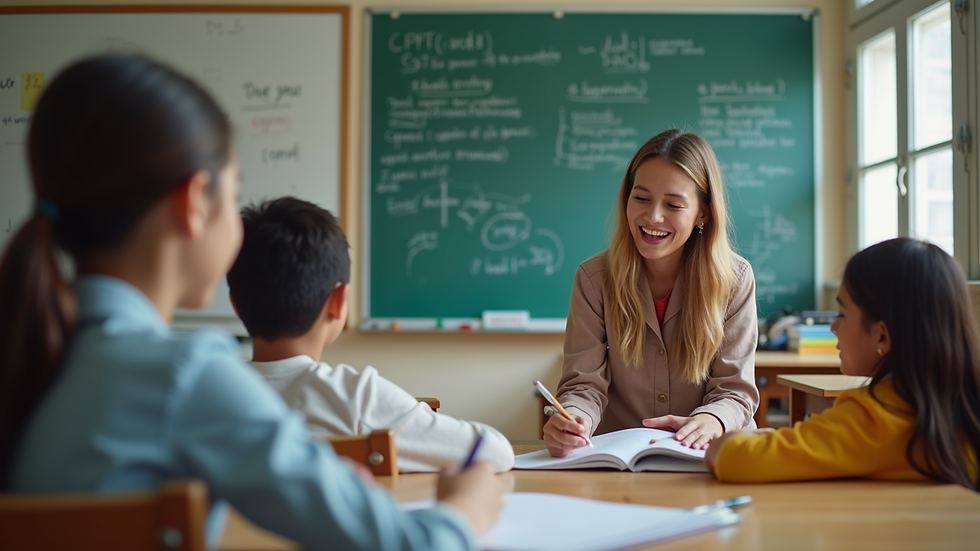 Enhancing Phonological Awareness in Multilingual Classrooms