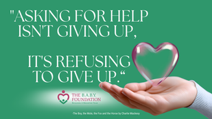 How to Ask for Help When Your Child Is Sick — And Why You’re Not Alone