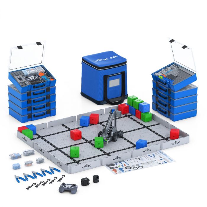 228-8060] VEX IQ Small Classroom Bundle | Mango Logic