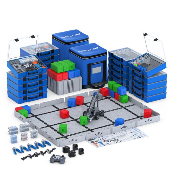 228-8246] VEX IQ Classroom Bundle | Mango Logic