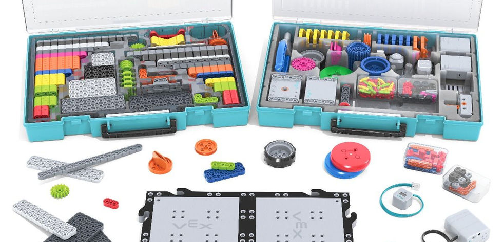 
VEX GO | VEX Robotics | Mango Logic | Thailand