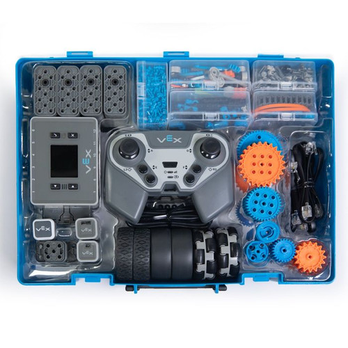 Iq Super Kit Vex Iq Starter Kit With Controller 228-7980] VEX IQ