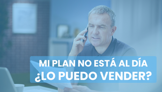 Mi plan de ahorro tiene deuda, como venderlo?