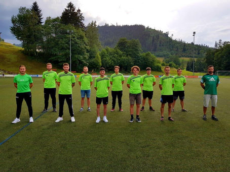 Saisonplanung abgeschlossen – Es kann losgehen!