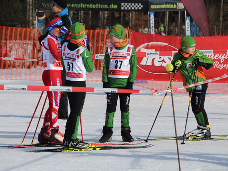 Skiteam – Erneutes Gastspiel in Mehrstetten