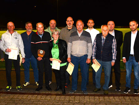 Hauptversammlung SV Mitteltal-Obertal 2024
