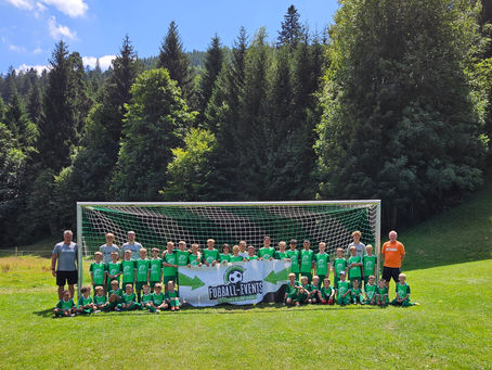 Erfolgreiches Fußball-Camp beim SV Mitteltal-Obertal