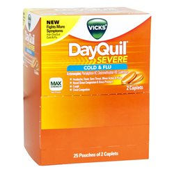 DAYQUIL DAY TIME 25/1