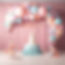 backdrop with balloon arches or balloon circle.jpg