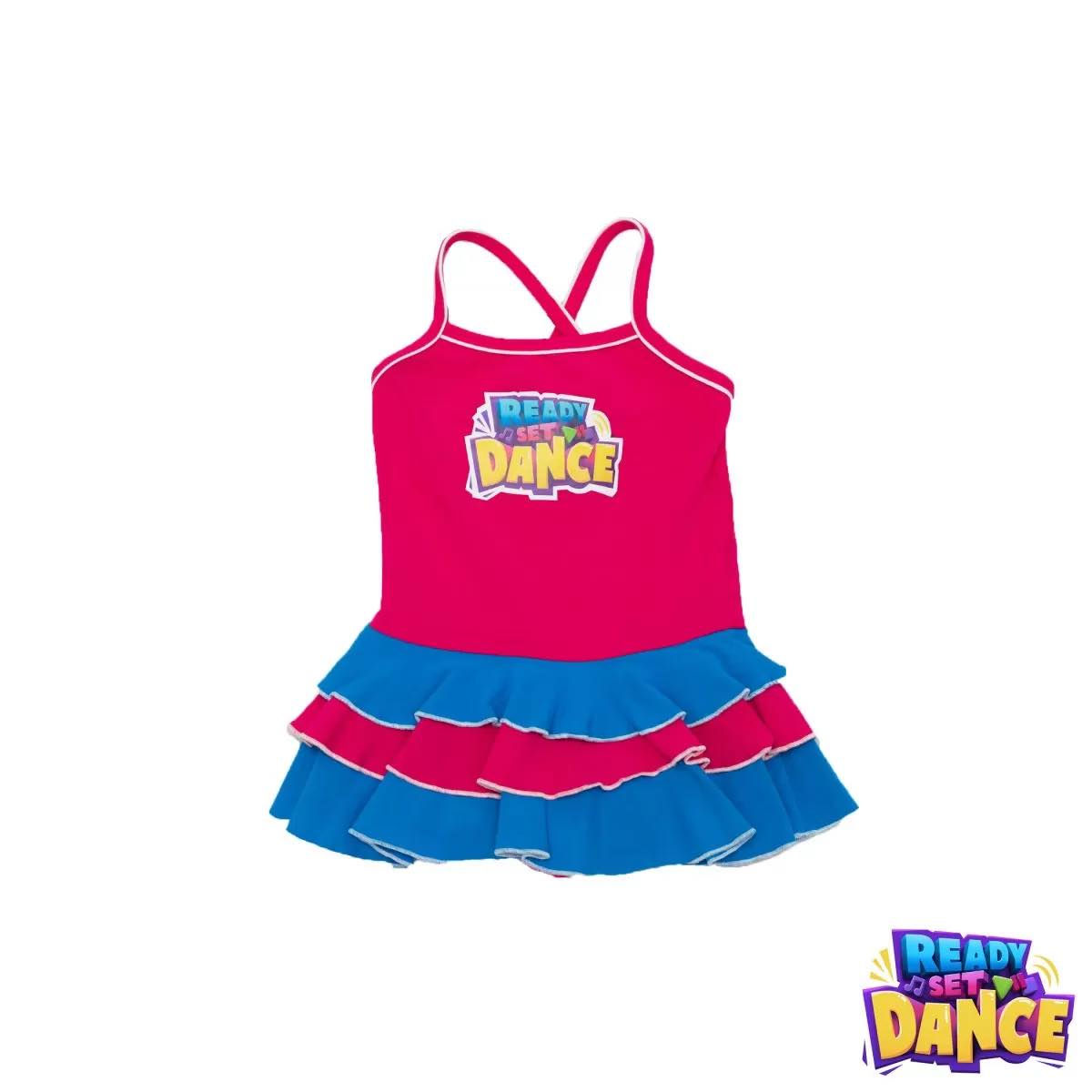 Ready Set Dance & Ready Set Ballet  Tutu Dress