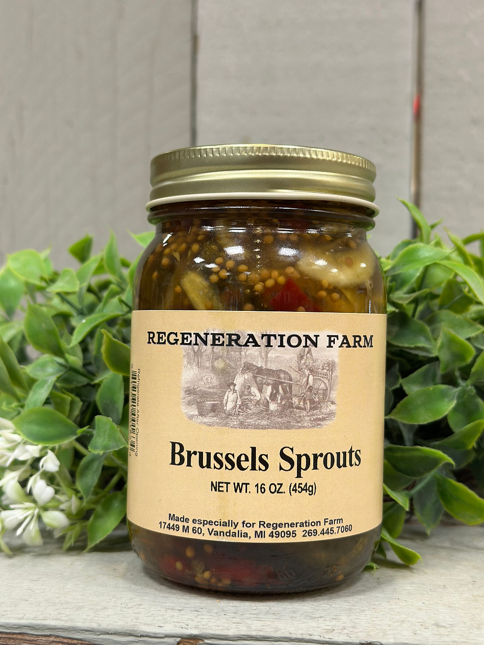 Brussel Sprouts
