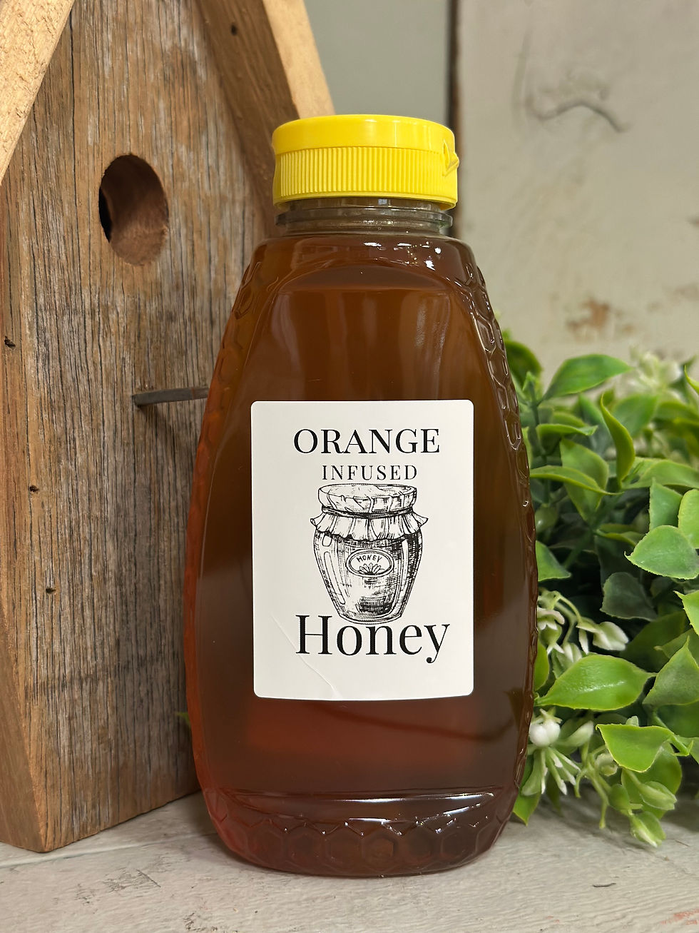 Thumbnail: Raw Honey Flavor Infused
