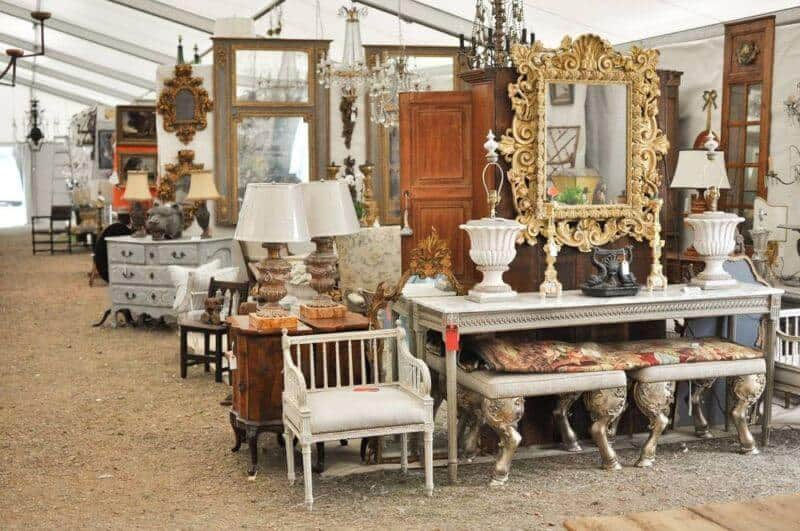 Scott's Antique Show