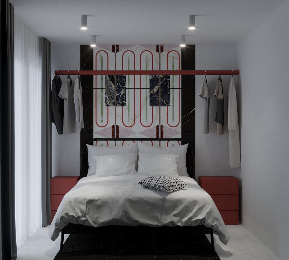 bedroom interior design