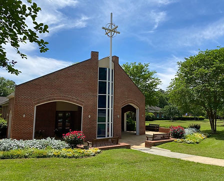 Evergreen Presbyterian Church (USA) 3