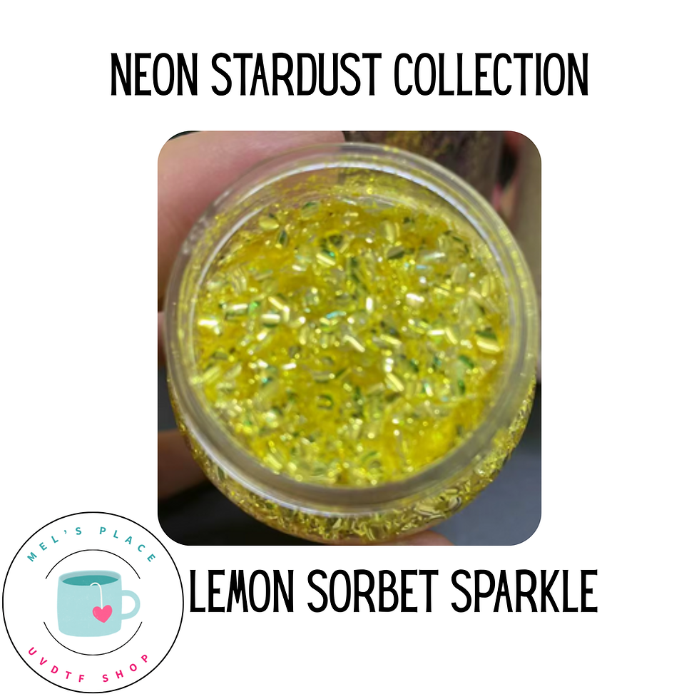 Thumbnail: Neon Stardust Collection