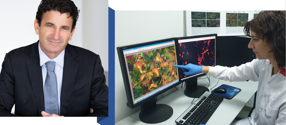 Kadimastem Granted a Patent in Israel for the Treatment of ALS