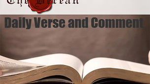 Gene’s Daily Scriptural Postings 
