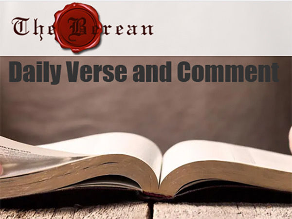 Gene’s Daily Scriptural Postings 
