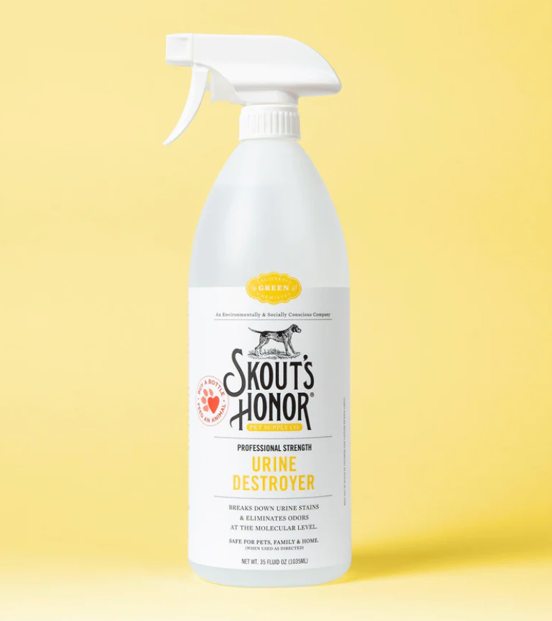 Skout's Honor - Pet Urine Destroyer (35oz)