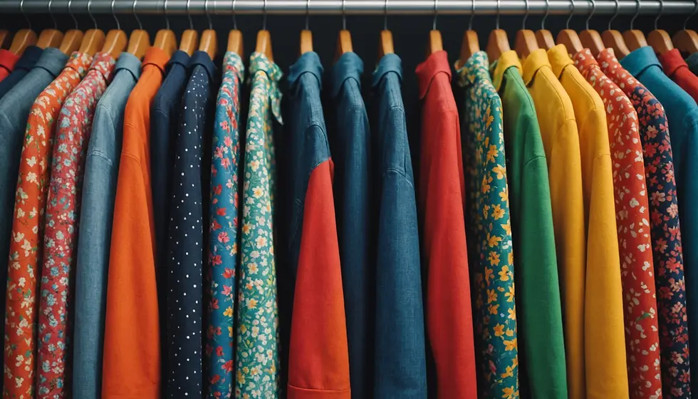 Unleashing Confidence: The Impact of Clothing Choices and Color Psychology in Fashion.