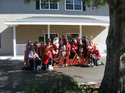 DHS X-MAS party and meeting 043