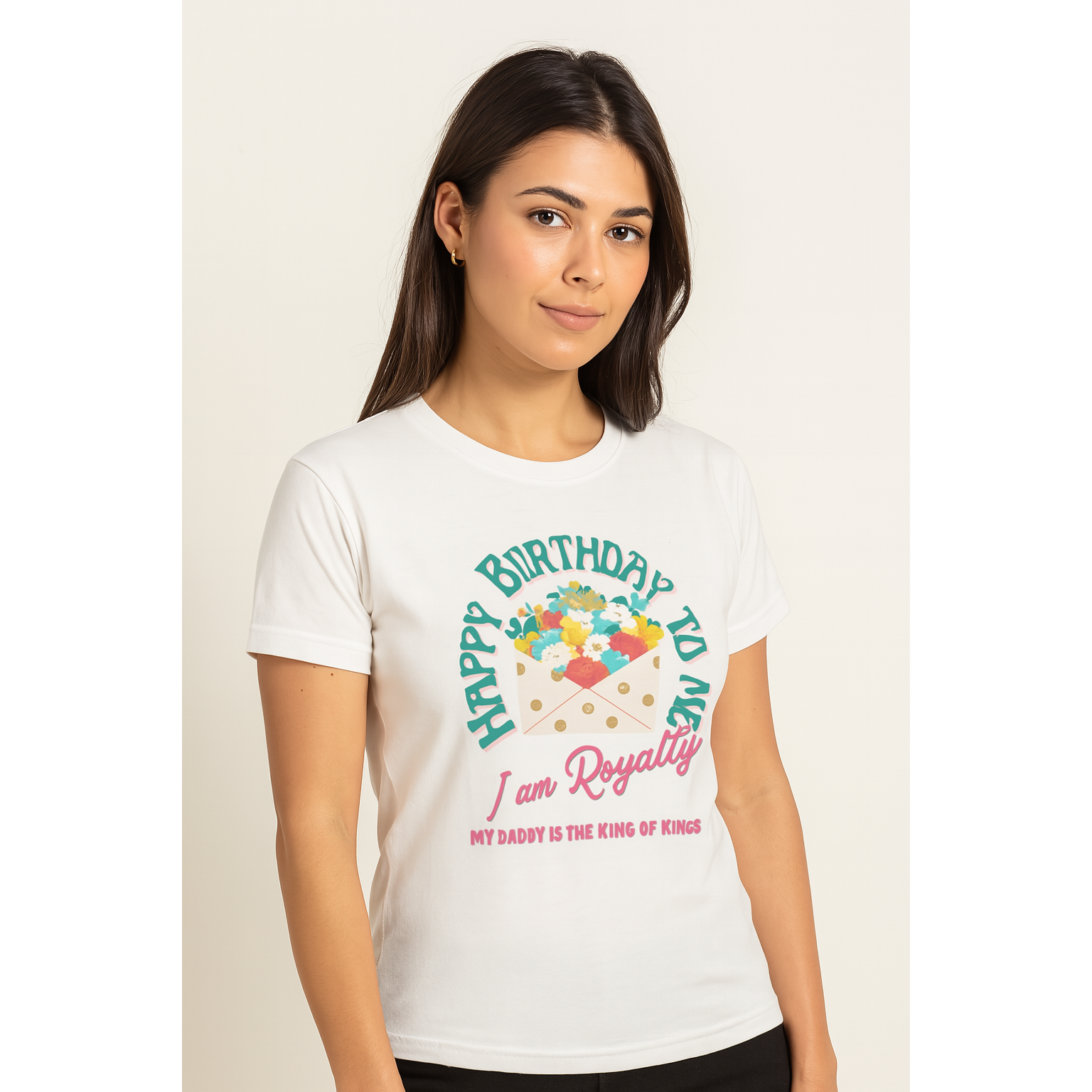 Women's Crew Neck T-Shirt