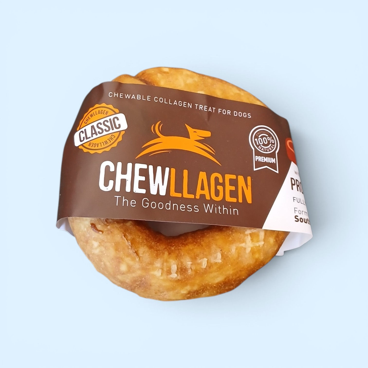 Chewllegen Chicken Donut 