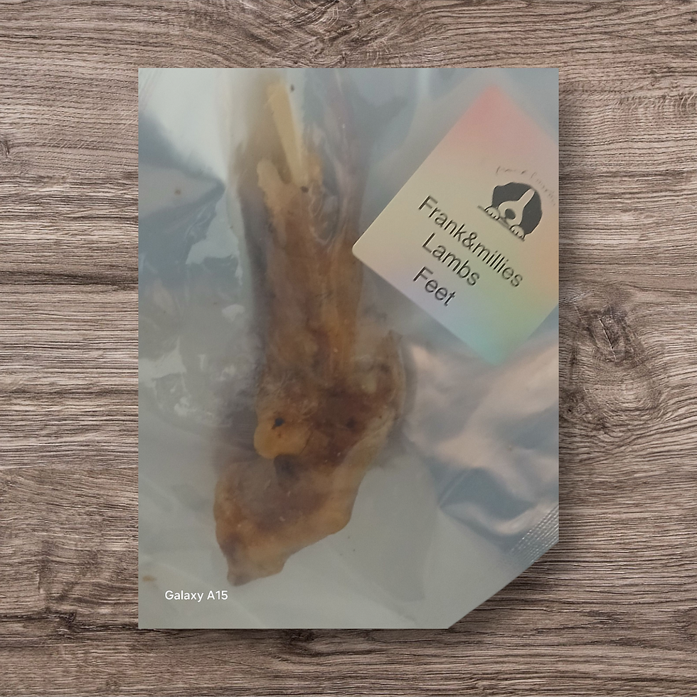 Thumbnail: LAMBS FEET EACH