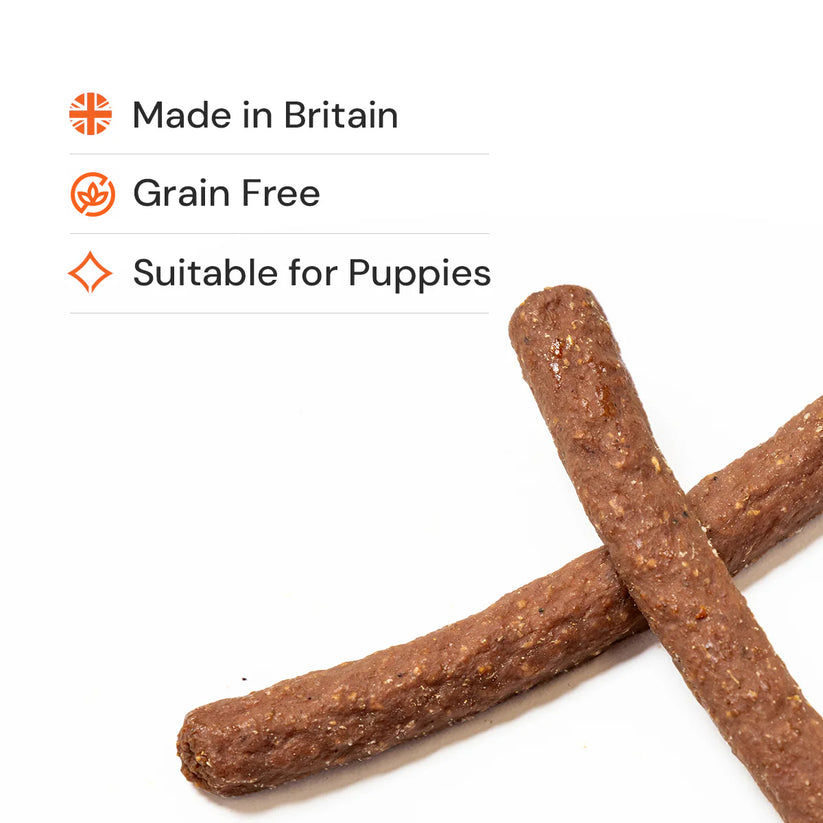Thumbnail: GOURMET PURE STICKS DUCK 5 PIECES 