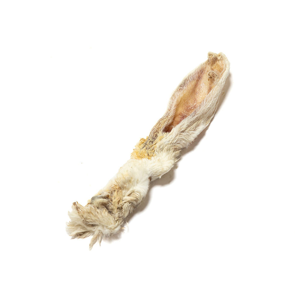 Thumbnail: HAIRY RABBIT EARS 250GMS 
