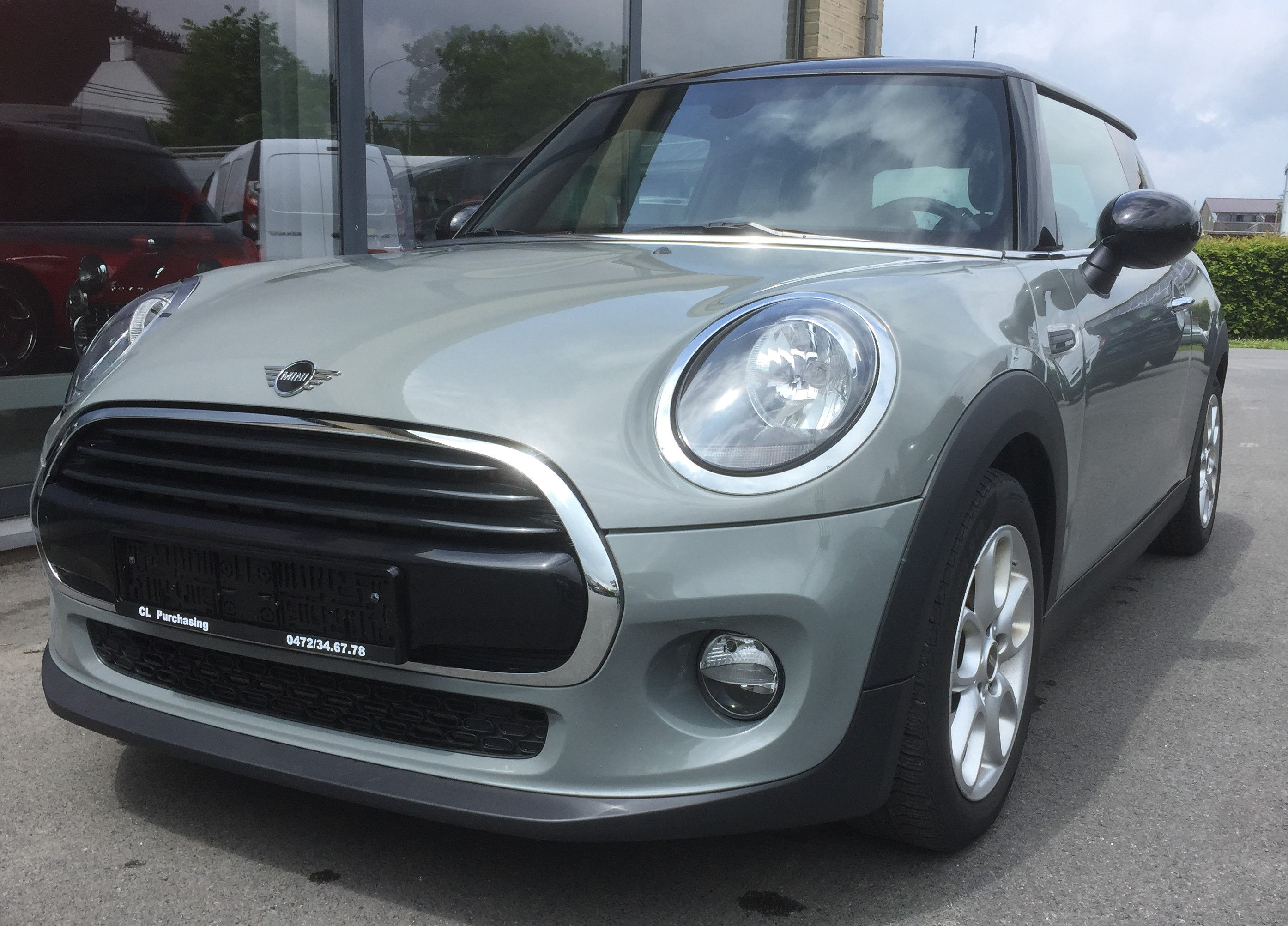 MINI Cooper 1.5