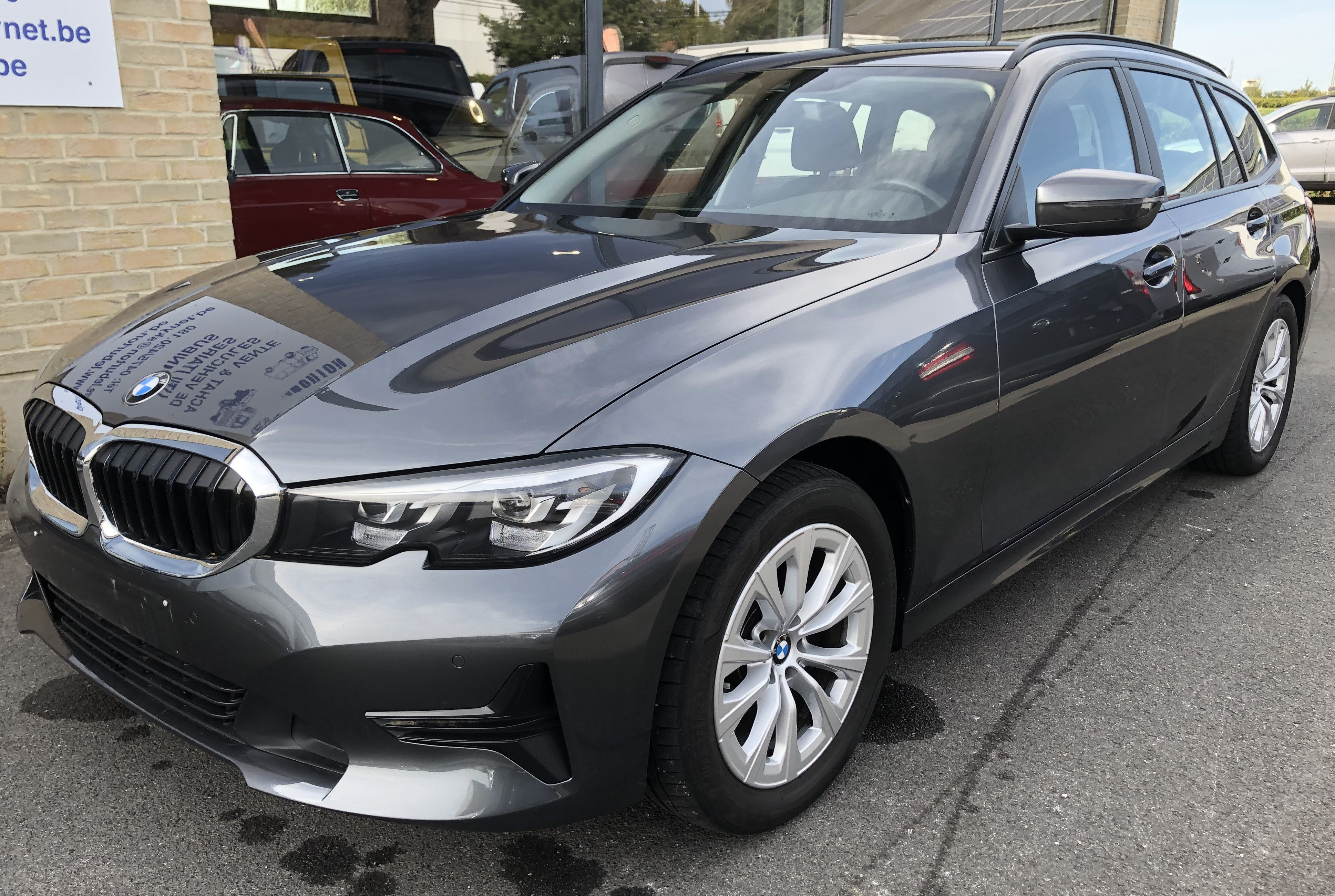 BMW 318i Automatique