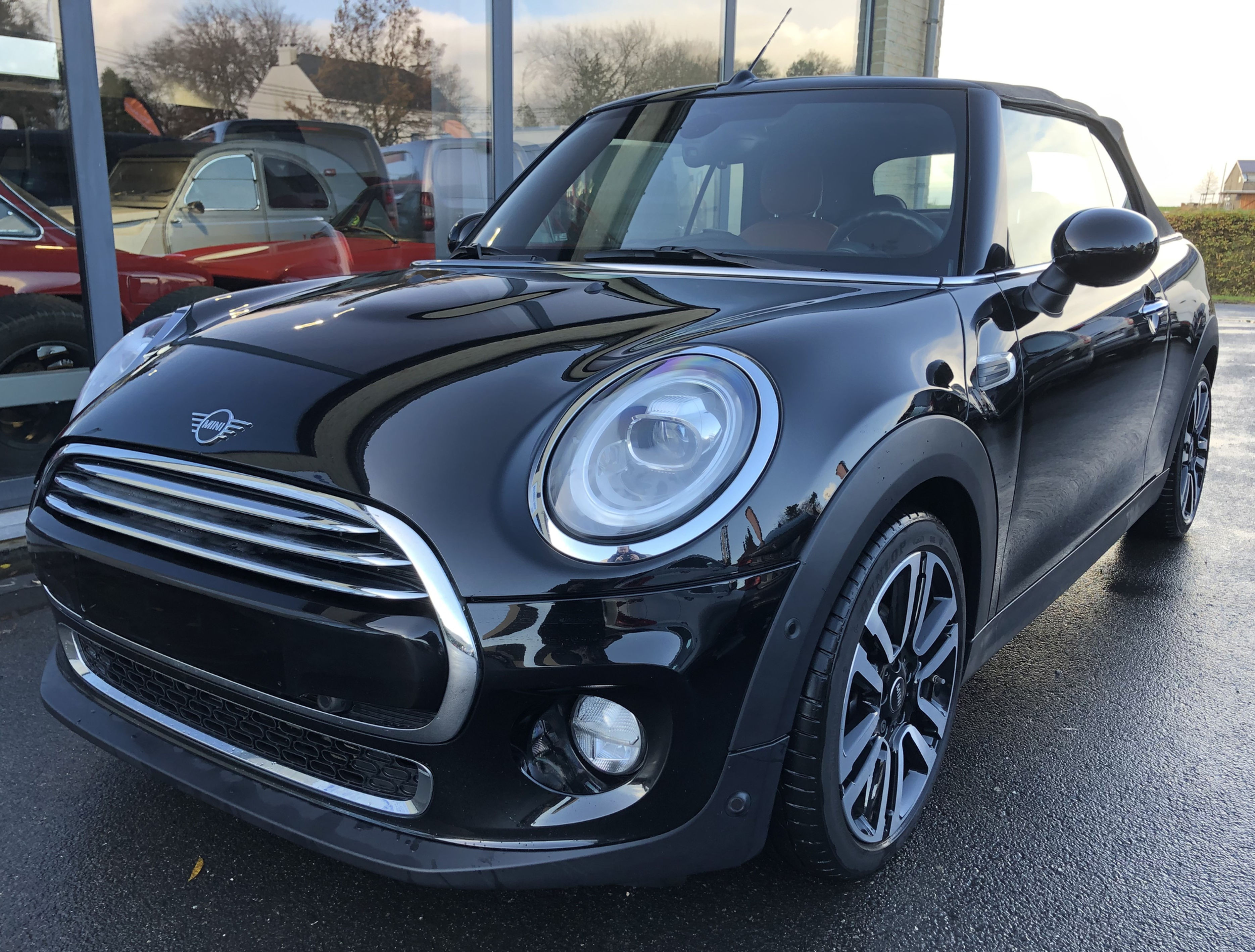 MINI Cooper Cabrio automatique