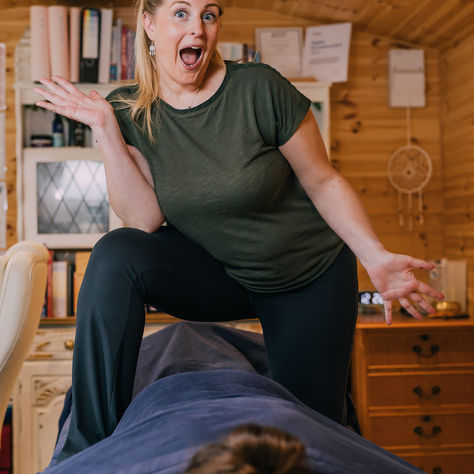 Who is Angela, anyway?!