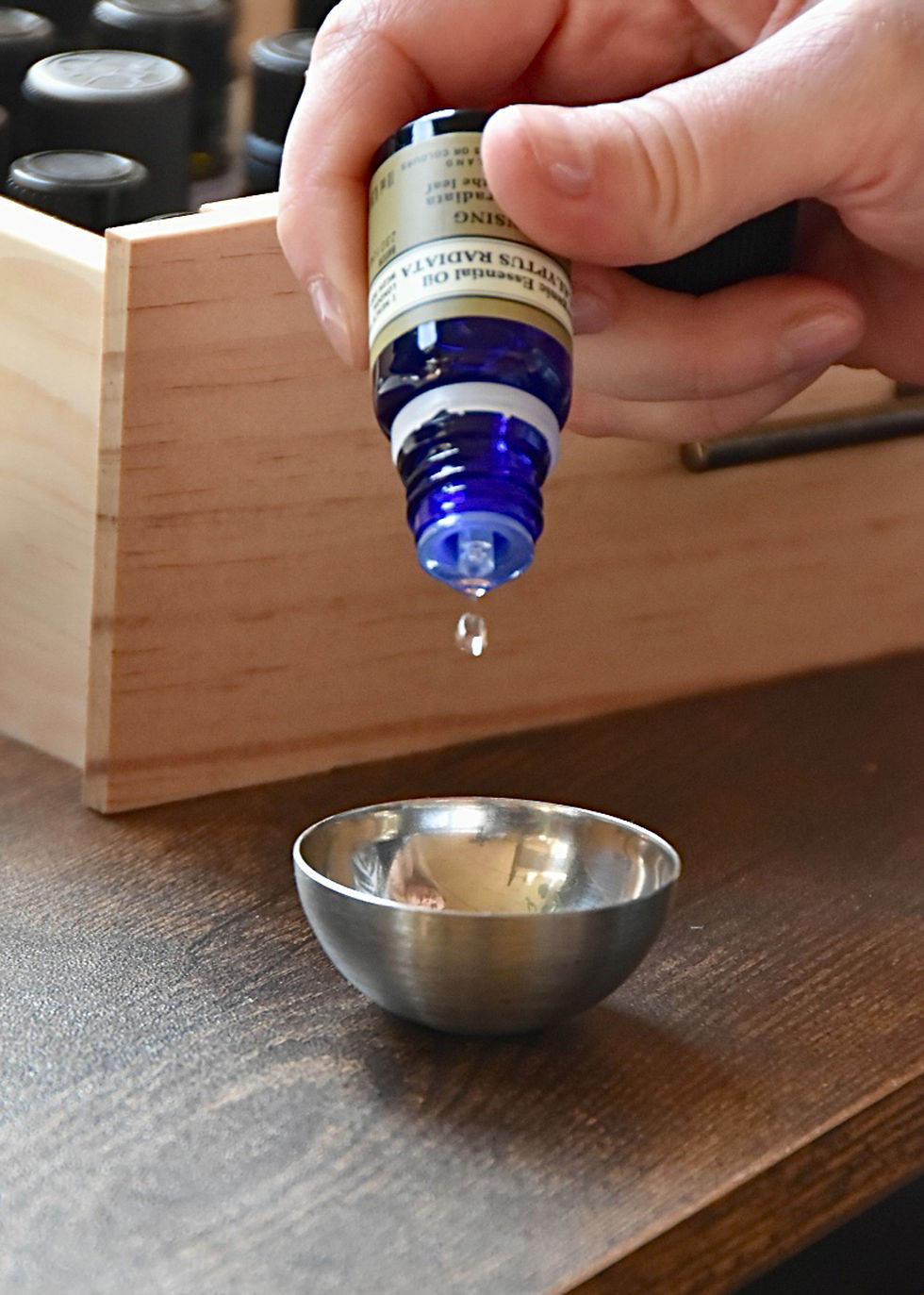 Calming The Storm; Using Aromatherapy for Anxiety