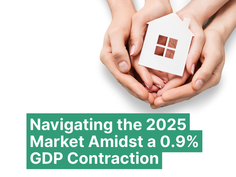 Taupō Real Estate: Navigating the 2025 Market Amidst a 0.9% GDP Contraction