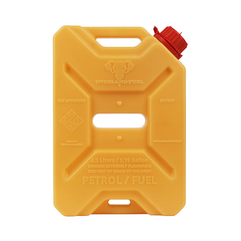 Thumbnail: Fuel Can 4.5l - Overland Fuel