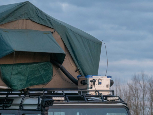 Roof Top Tent Diesel Heater Rooftop Tent Heater Roverland
