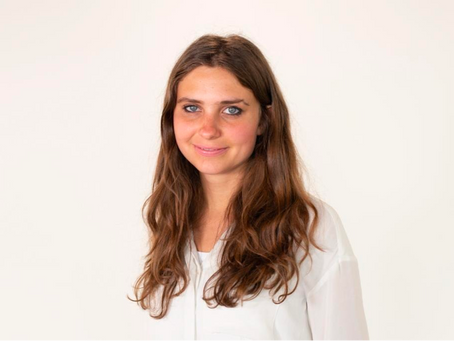 EMILY BUCKLEY – NextGen Leader Featured in A Career Carol - Answers 5 Pseudo Book Club Questions