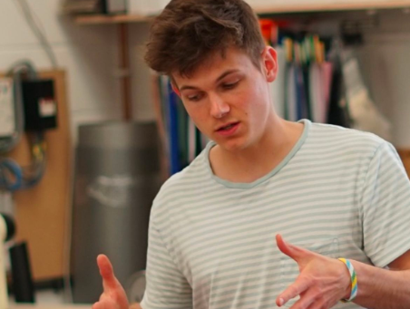 JACK OSWALD – NextGen Leader Featured in A Career Carol - Answers 5 Pseudo Book Club Questions