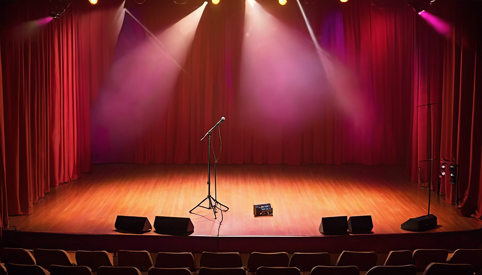 Local Talent Concert Night