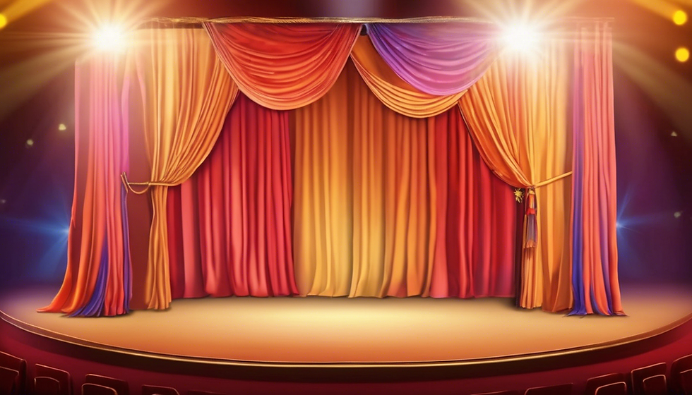 Summer Theatre Spectacular